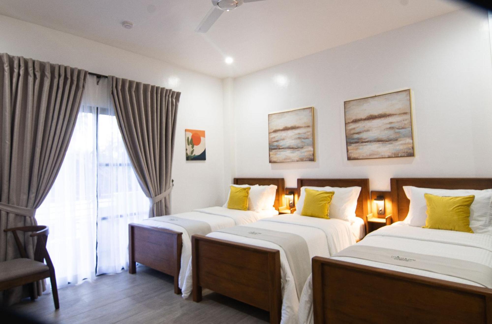 Thistle Inn Panglao Cameră foto
